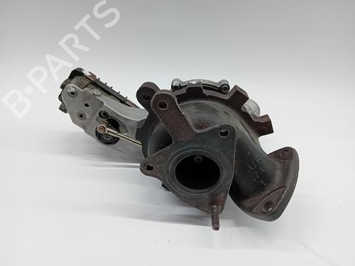 Turbocharger/Supercharger LAND ROVER RANGE ROVER SPORT I (L320) 3.0 D 4x4 | BP24882968M71 