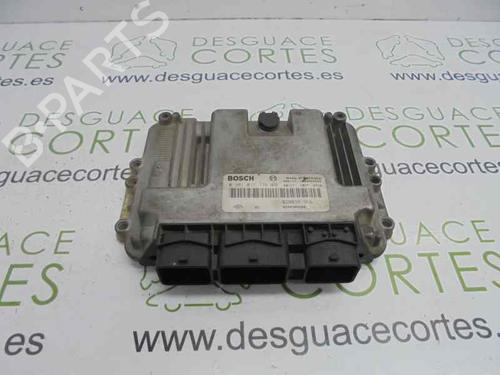 Engine control unit (ECU) RENAULT MEGANE II (BM0/1_, CM0/1_)  | BP5531165M57 