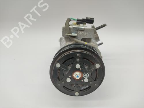 AC compressor FORD TRANSIT COURIER B460 Box Body/MPV  | BP29531933M34 