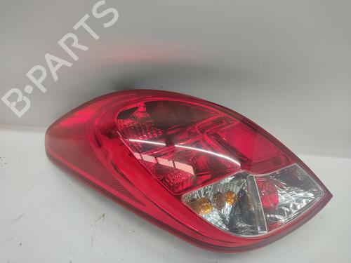 Used Left taillight HYUNDAI i20 I (PB, PBT) [2008-2015]  28169415