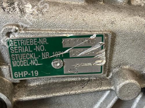 Caja de cambios BMW X1 (E84) xDrive 18 d (143 hp) 6700751