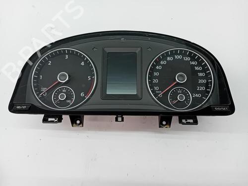 Cockpit Cockpit VW CADDY ALLTRACK IV Box Body/MPV (SAA) 2.0 TDI 4motion (122 hp) 36386975 36386975