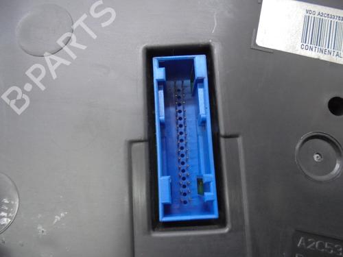 Instrument cluster SEAT LEON (1P1) 1.9 TDI | BP9123935C47 
