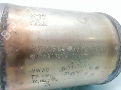 Catalyst VW GOLF VIII (CD1, DA1) | BP16457380M10 - Image 4