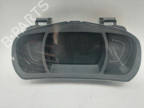 Used Instrument cluster RENAULT SCÉNIC IV (J9_) [2016-2022]  28670197