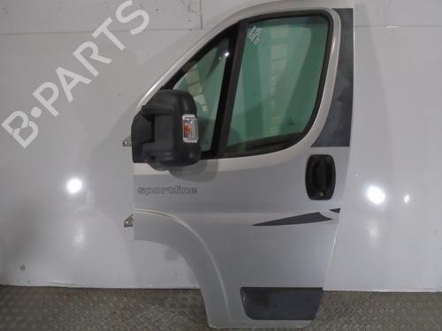Used Left front door FIAT DUCATO Van (290_) [1989-1994]  12543754
