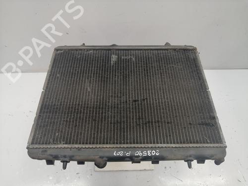 Køler PEUGEOT 207 (WA_, WC_) | BP30574060M31