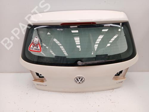 Used Tailgate VW GOLF VI (5K1) [2008-2014]  28156005