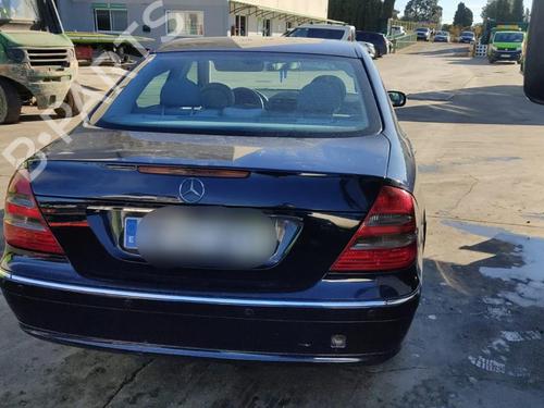 Control unit MERCEDES-BENZ E-CLASS (W211) E 280 CDI 4-matic (211.084) | BP31705922M11