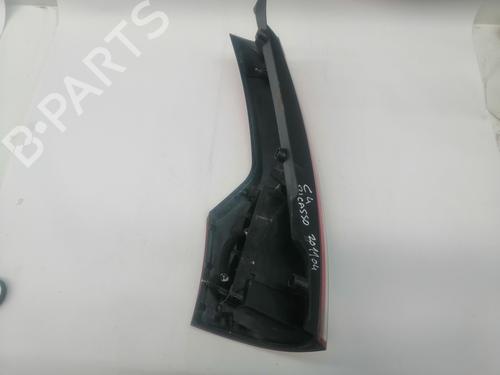 Right taillight CITROËN C4 Picasso I MPV (UD_) 2.0 HDi 138 | BP27405020C35 