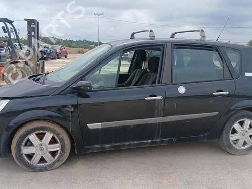 Headlight switch RENAULT SCÉNIC II (JM0/1_)  | BP36276223I24  - Image 12