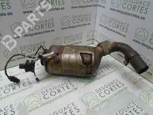 Catalyst BMW X6 (E71, E72) xDrive 30 d 5528624 | B-Parts 