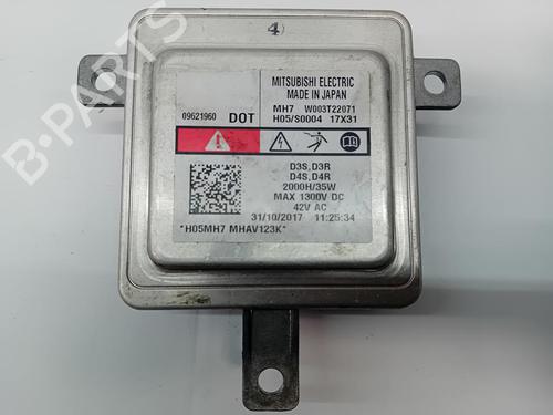 Module xenonverlichting Module xenonverlichting VW TOUAREG (7LA, 7L6, 7L7) 2.5 R5 TDI (174 hp) 37181868 37181868