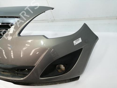 Front bumper OPEL MERIVA B MPV (S10)  | BP29454051C7 