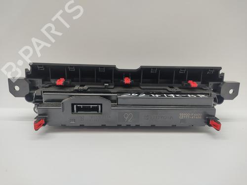 Climate control TOYOTA C-HR (_X1_)  | BP28961130I5 