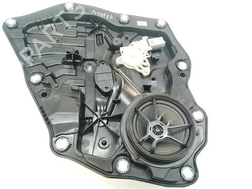 Used Rear left window mechanism Rear left window mechanism 16045227 16045227