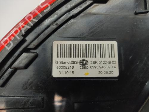 Right taillight AUDI A4 B9 (8W2, 8WC)  | BP29376009C35 