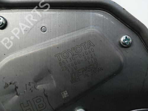 Rear wiper motor TOYOTA COROLLA Hatchback (_E21_, _EA1_, _EH1_)  | BP17666299M102 