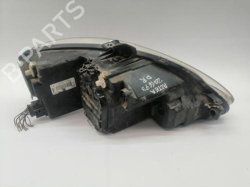 Left headlight SEAT ALTEA (5P1)  | BP29525153C28 