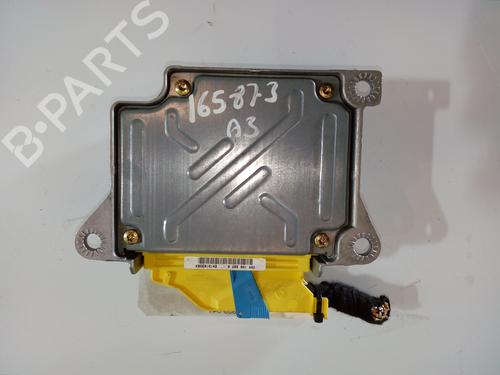 Kollisonspute sett AUDI A3 (8P1)  | BP9680196C86 