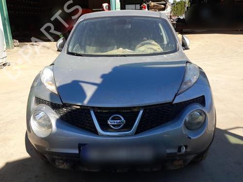 Used Parts NISSAN JUKE (F15)  1.5 dCi  4977998