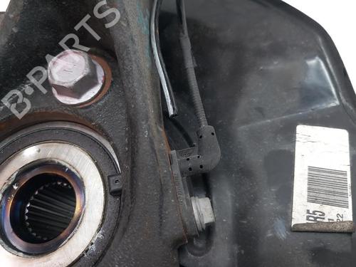 Right front steering knuckle TOYOTA COROLLA Saloon (_E21_) 1.6 VVTi (ZRE210) | BP30548568M26