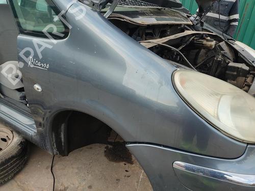 Used Right front fenders CITROËN XSARA PICASSO (N68) 1.6 16V (109 hp) 32000664