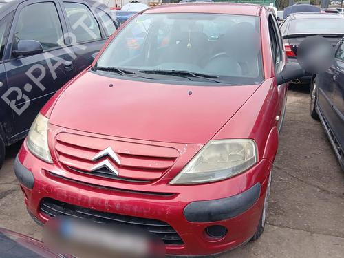 Brugte CITROËN C3 I (FC_, FN_) 1.4 HDi (68 hp) 4372377