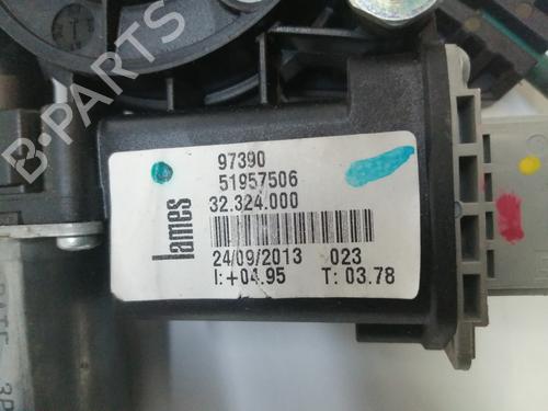 Rear left window mechanism FIAT 500L (351_, 352_) 1.6 D Multijet (199LYD1B) | BP10926888C24 