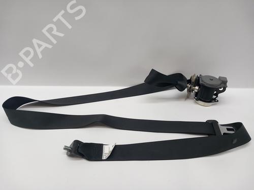 Used Rear left seatbelt MITSUBISHI OUTLANDER III (GG_W, GF_W, ZJ, ZL, ZK) 2.4 Hybrid 4WD (GG3W) (208 hp) 17153465
