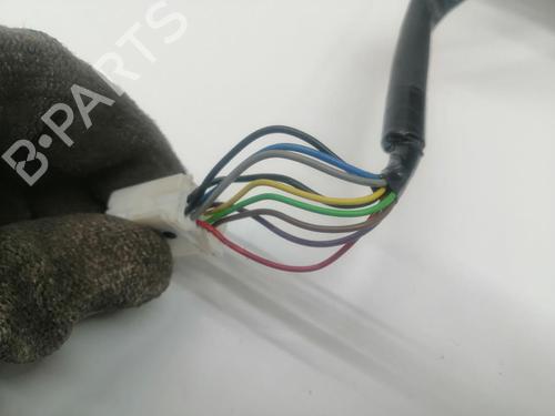 Left mirror NISSAN QASHQAI II (J11, J11_)  | BP29631868C26 
