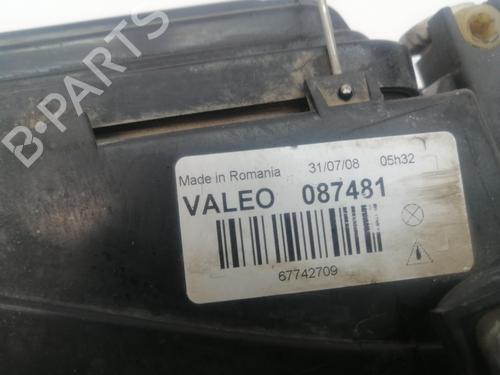 Højre forlygte SEAT LEON (1M1)  | BP28118947C29 