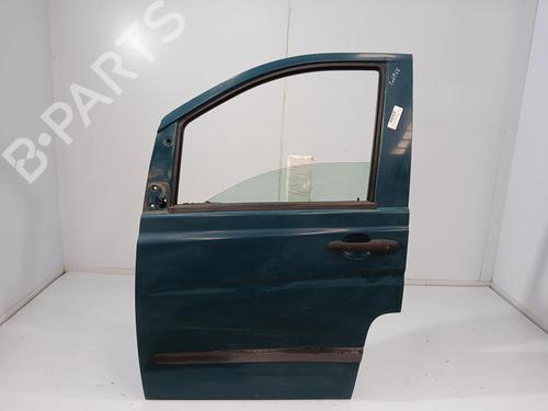 Used Left front door MERCEDES-BENZ VITO Bus (W639) 111 CDI (639.701, 639.703, 639.705) (109 hp) 31158654