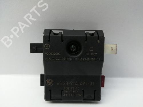 Used Electronic module BMW X5 (E70) xDrive 35 i (306 hp) 15969261