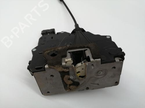 Front left lock OPEL ASTRA G Hatchback (T98) 2.0 DTI 16V (F08, F48) | BP5523082C98 