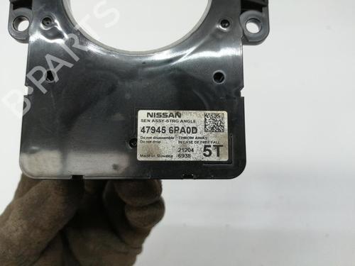 Electronic module NISSAN JUKE (F16_)  | BP29137952M83 