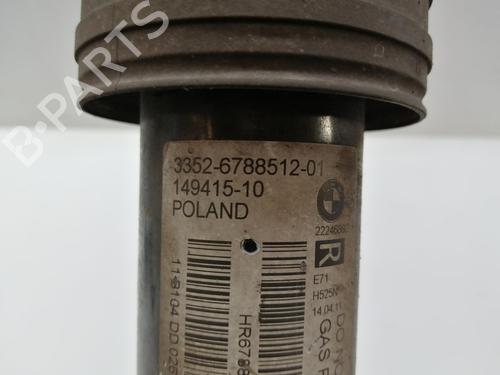 Right rear shock absorber BMW X6 (E71, E72) xDrive 30 d | BP16835215M19 