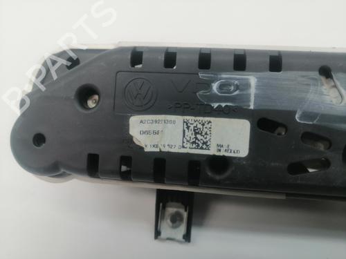 Display monitor VW SCIROCCO III (137, 138)  | BP28097325C48 