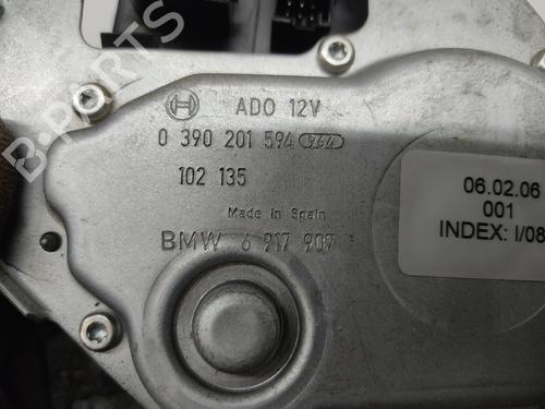 Rear wiper motor BMW X3 (E83) 2.0 d | BP24059141M102 