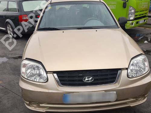 Used Parts HYUNDAI ACCENT II (LC)  1.5 CRDi  1130830