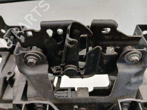 Front slam panel FORD ECONOLINE Van | BP38470335C72 - Image 2