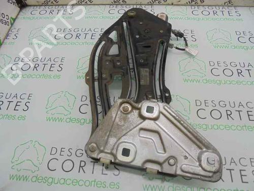 Rear left window mechanism PEUGEOT 207 CC (WD_) 1.6 16V | BP5454042C24 