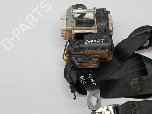 Front right seatbelt MERCEDES-BENZ GLC Coupe (C254) 220d 4-matic (254.305) | BP37182338I25 - Image 5