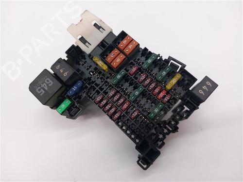 Used Electronic module Electronic module SKODA OCTAVIA IV Combi (NX5, PV5) 2.0 TDi (116 hp) 17651715 17651715