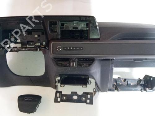 Used Airbag Kit Airbag Kit FORD TRANSIT COURIER B460 Box Body/MPV [2014-2026] 34245154 34245154