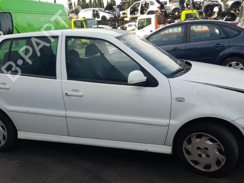 Rear left lock VW POLO (6N2)  | BP29340499C100 
