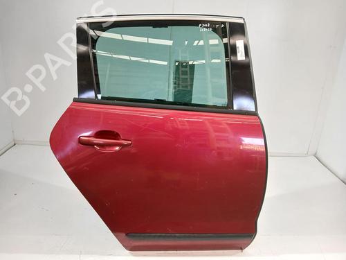 Used Right rear door Right rear door PEUGEOT 3008 I MPV (0U_) [2009-2017] 33615719 33615719