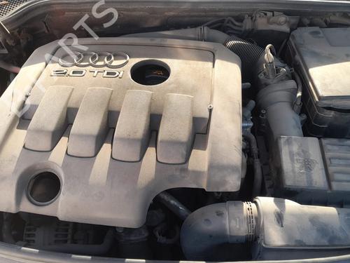 Tailgate AUDI A3 (8P1)  | BP24814888C6 