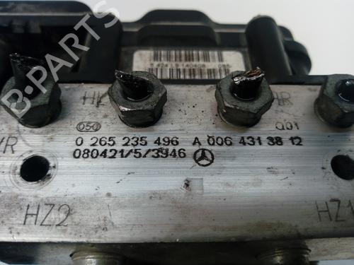 Control unit MERCEDES-BENZ B-CLASS Sports Tourer (W245) B 180 CDI (245.207) | BP10421122M11 