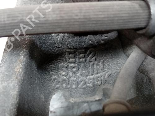 Left front steering knuckle SEAT ARONA (KJ7, KJP) 1.6 TDI | BP22428862M25 